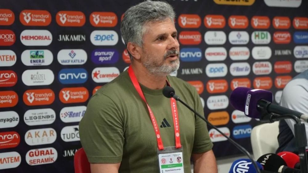Gaziantep FK'da Kürşat Daloğlu : Yüküm çok ağır